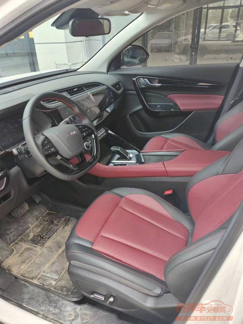 宜昌22年东风AX7pro3