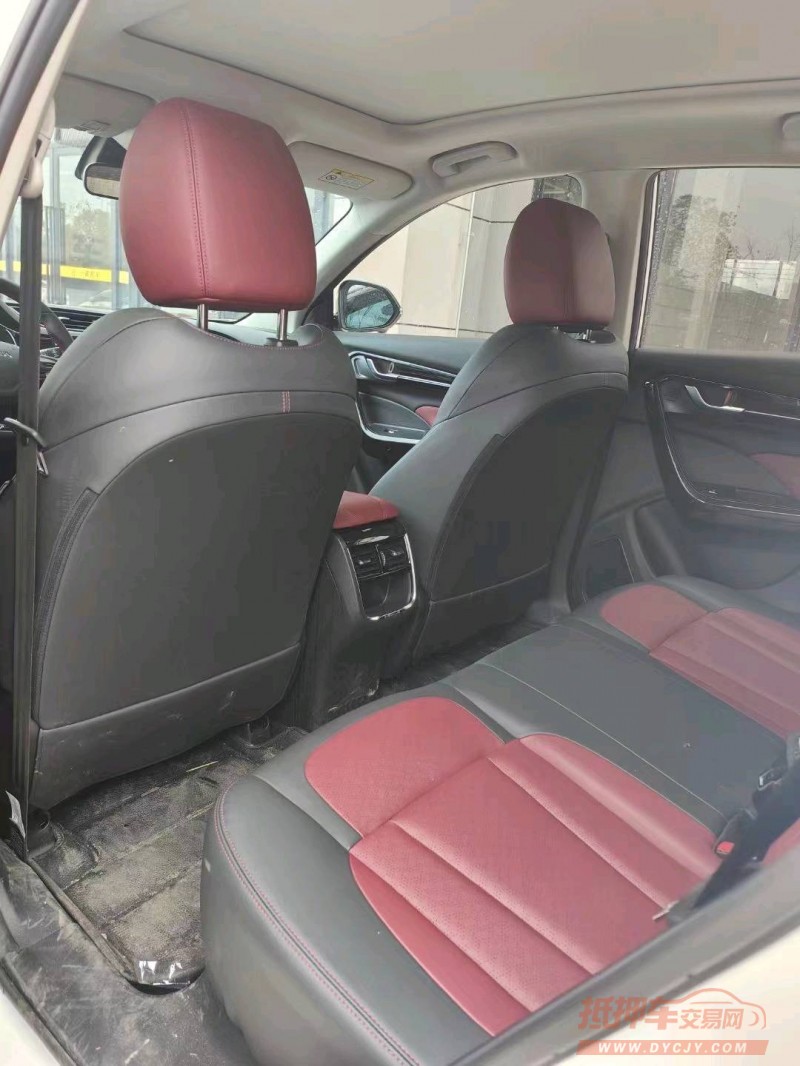 宜昌22年东风AX7pro4