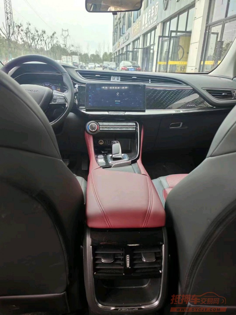 宜昌22年东风AX7pro5