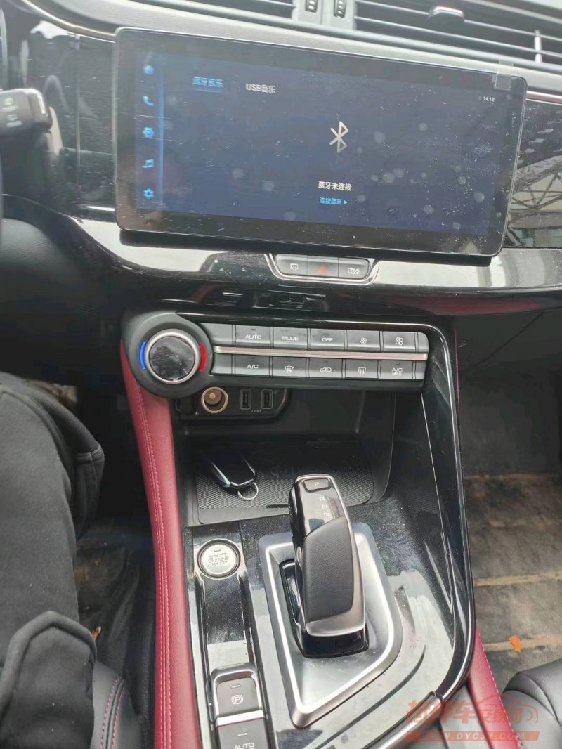 宜昌22年东风AX7pro6