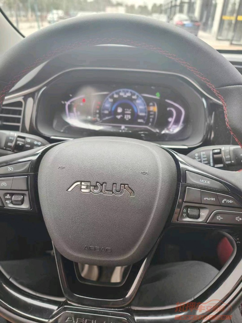 宜昌22年东风AX7pro7