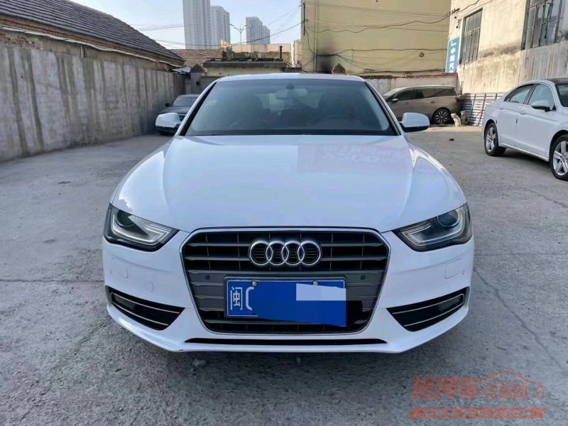 济南14年奥迪A4L1