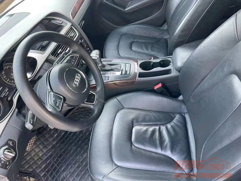 济南14年奥迪A4L5