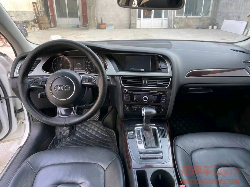 济南14年奥迪A4L6