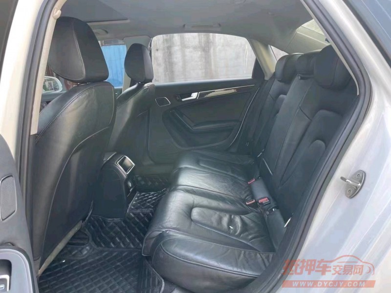 济南14年奥迪A4L7