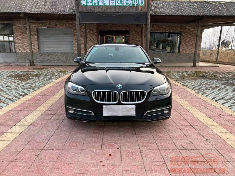 徐州16年宝马5系1