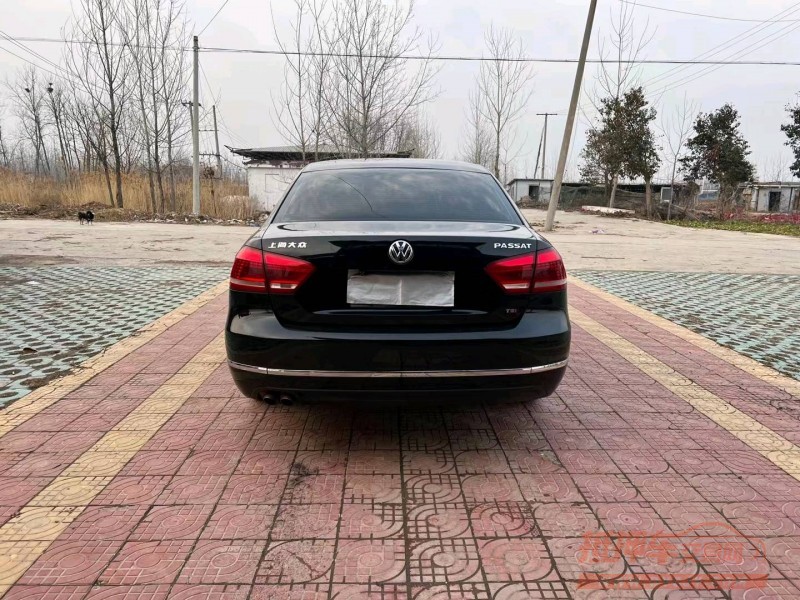 徐州14年大众帕萨特9