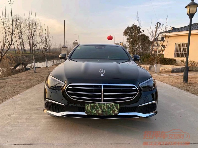 徐州21年奔驰E1