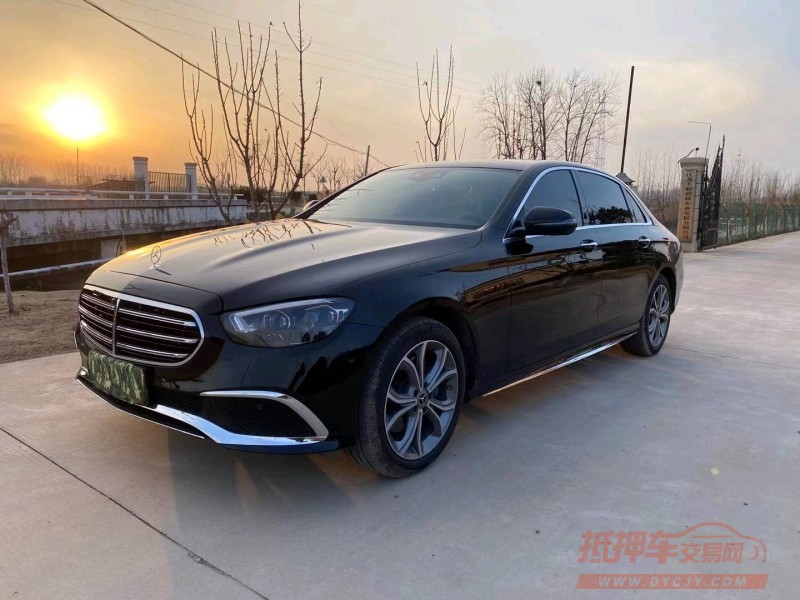 徐州21年奔驰E2