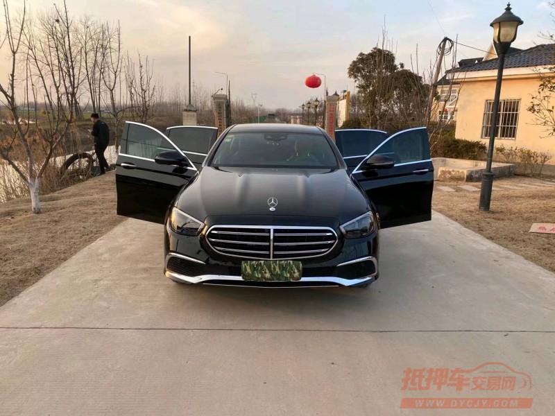 徐州21年奔驰E7