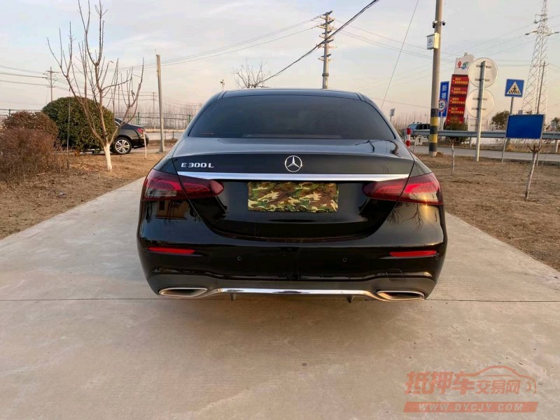 徐州21年奔驰E9