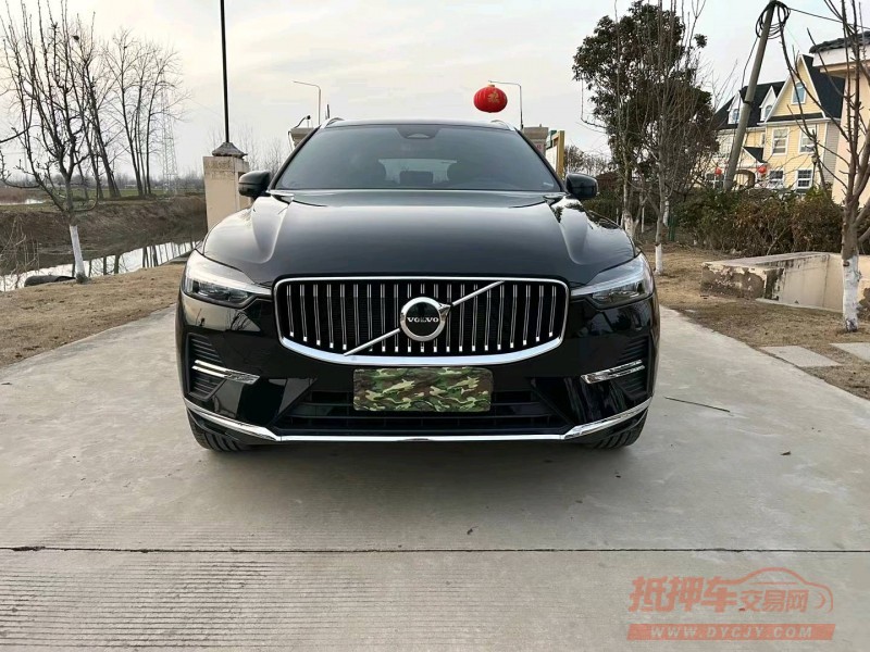 徐州22年沃尔沃XC601