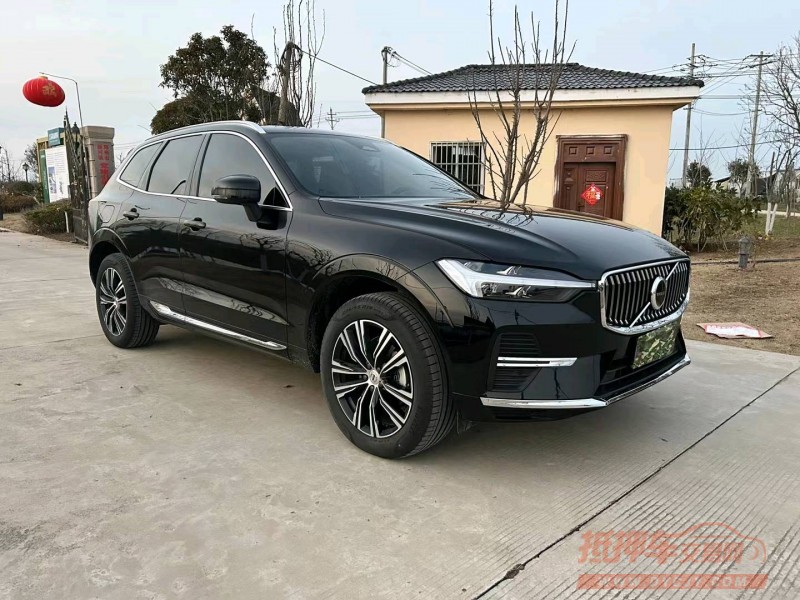徐州22年沃尔沃XC602