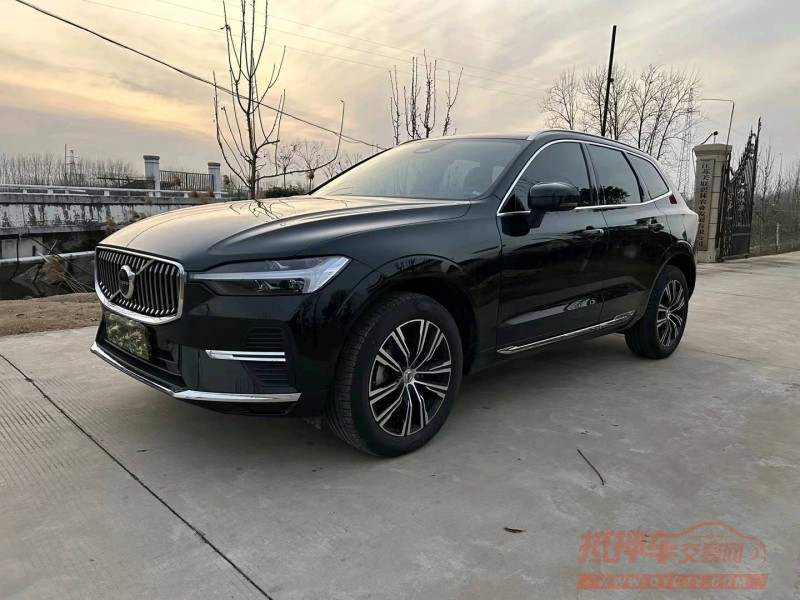徐州22年沃尔沃XC603