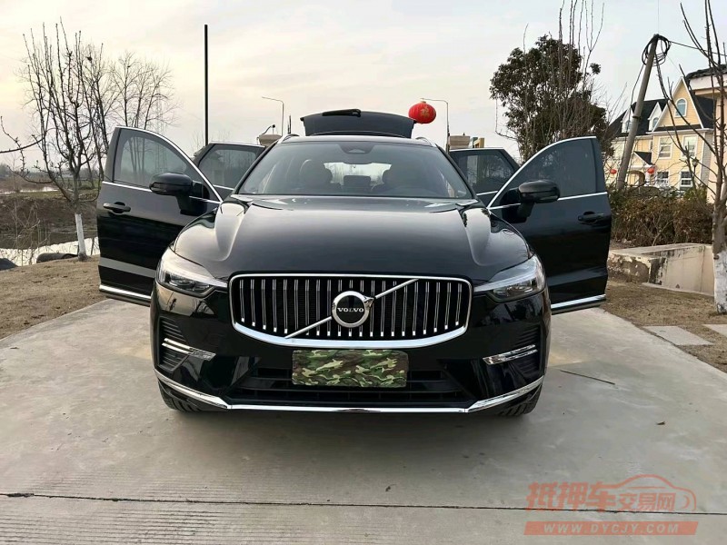 徐州22年沃尔沃XC608