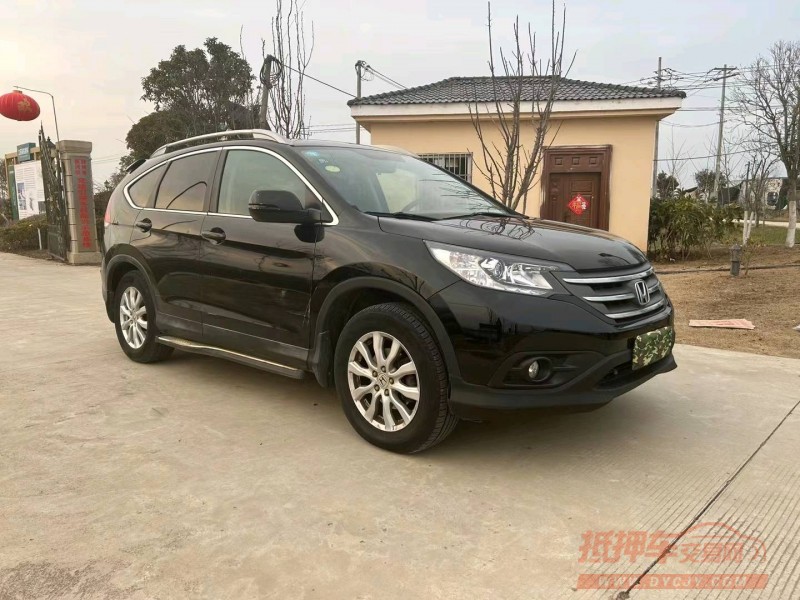 徐州14年本田CRV2