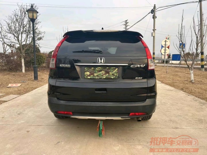 徐州14年本田CRV9
