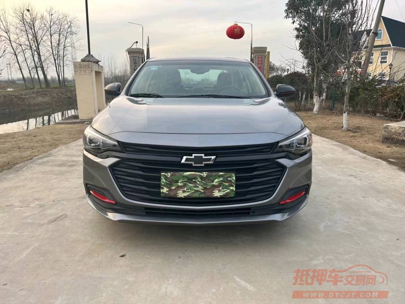 徐州20年雪佛兰科鲁兹1