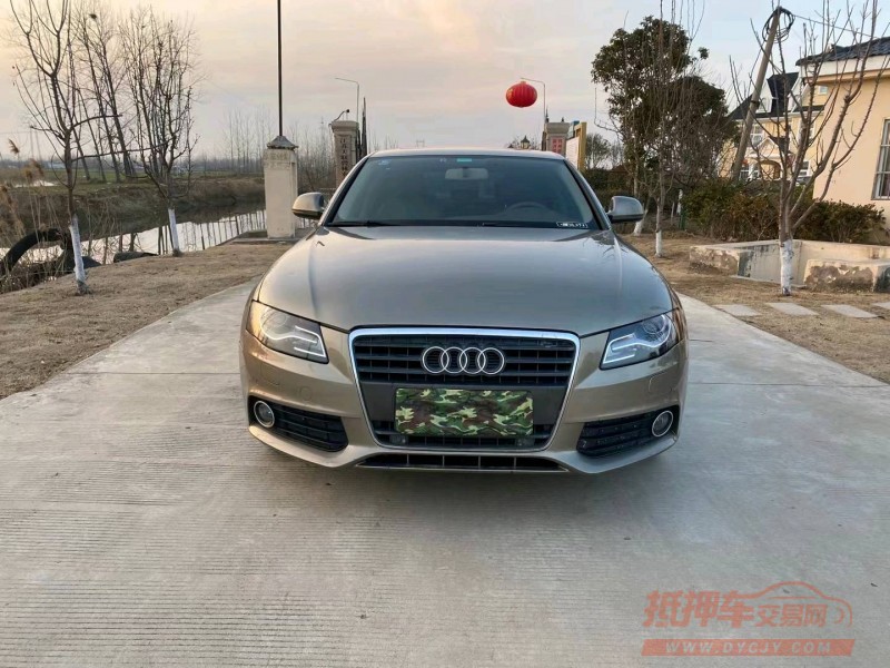 徐州12年奥迪A4L1