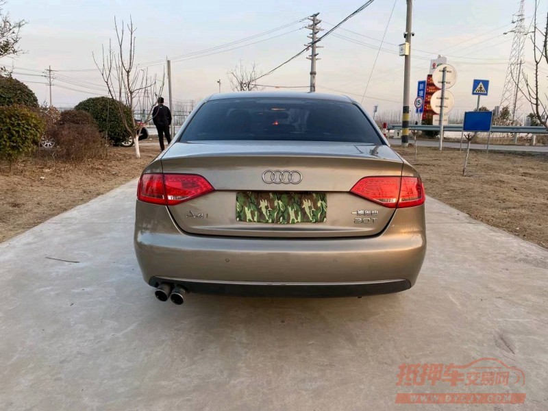 徐州12年奥迪A4L9