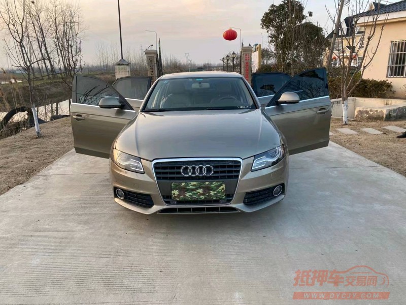徐州12年奥迪A4L7