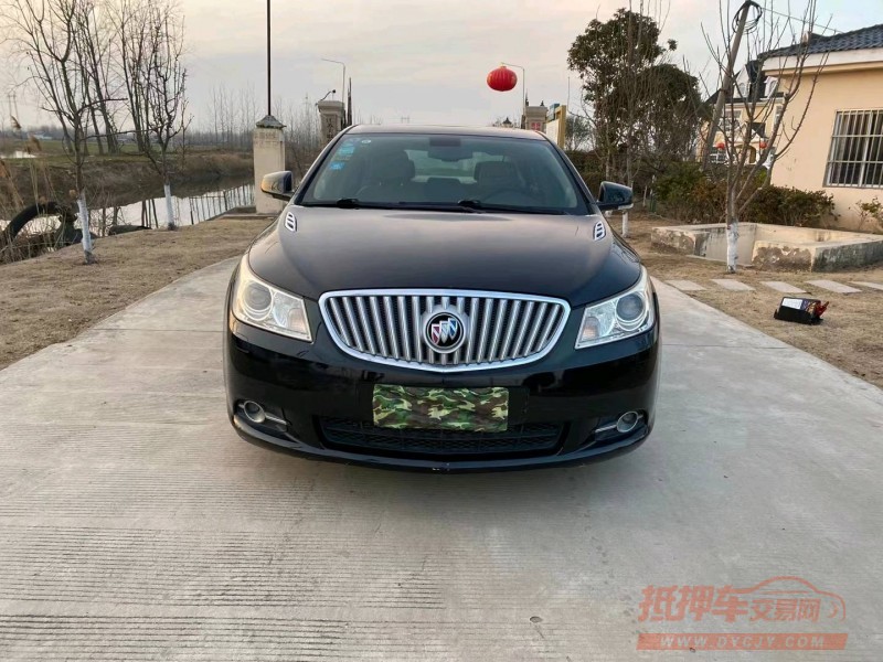 徐州13年别克君越1