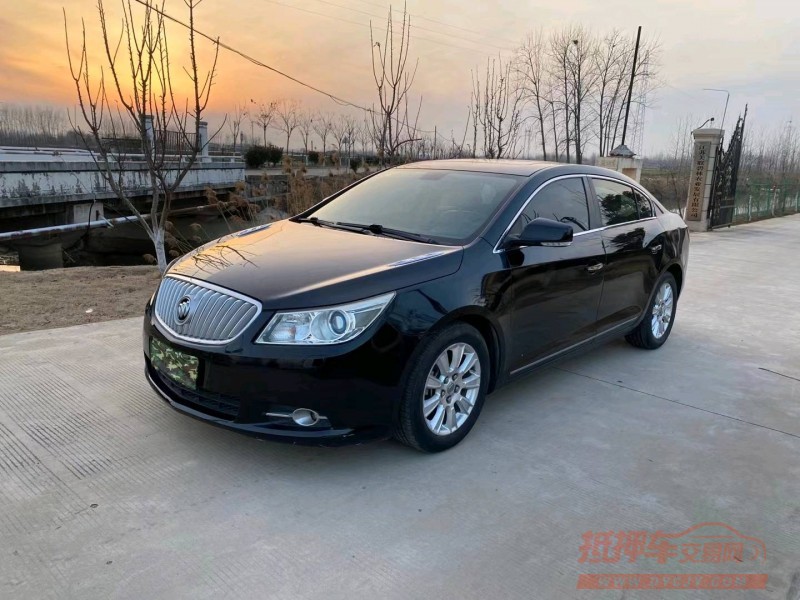 徐州13年别克君越2