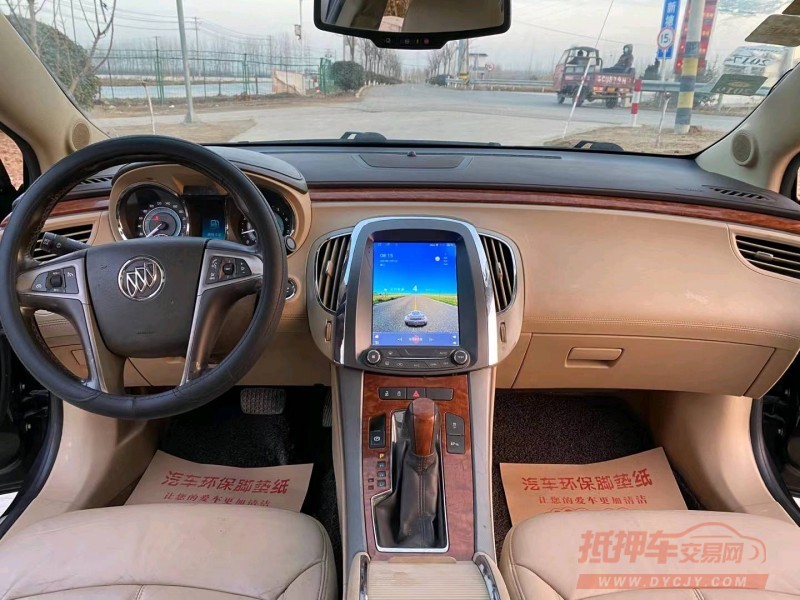 徐州13年别克君越4