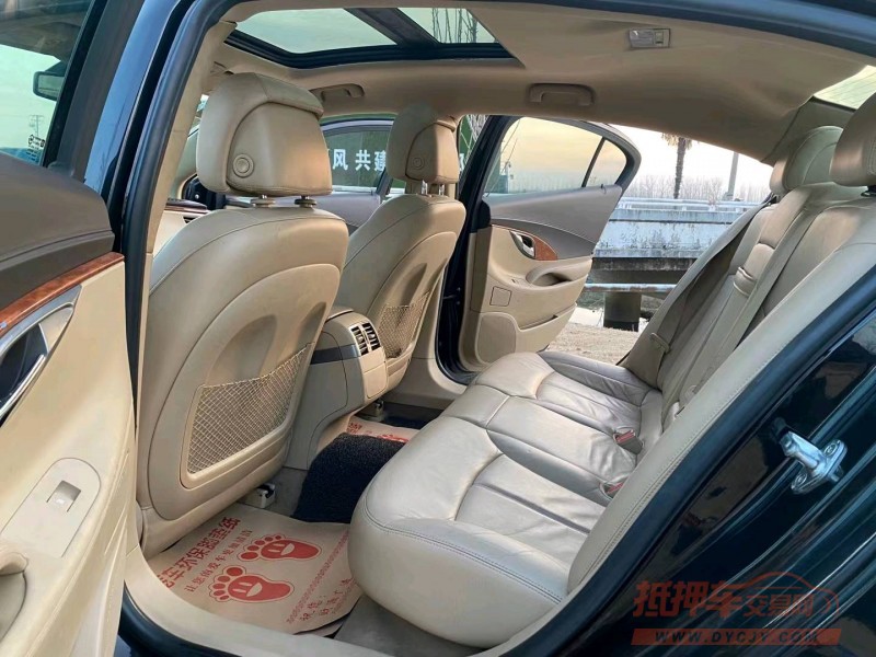 徐州13年别克君越6