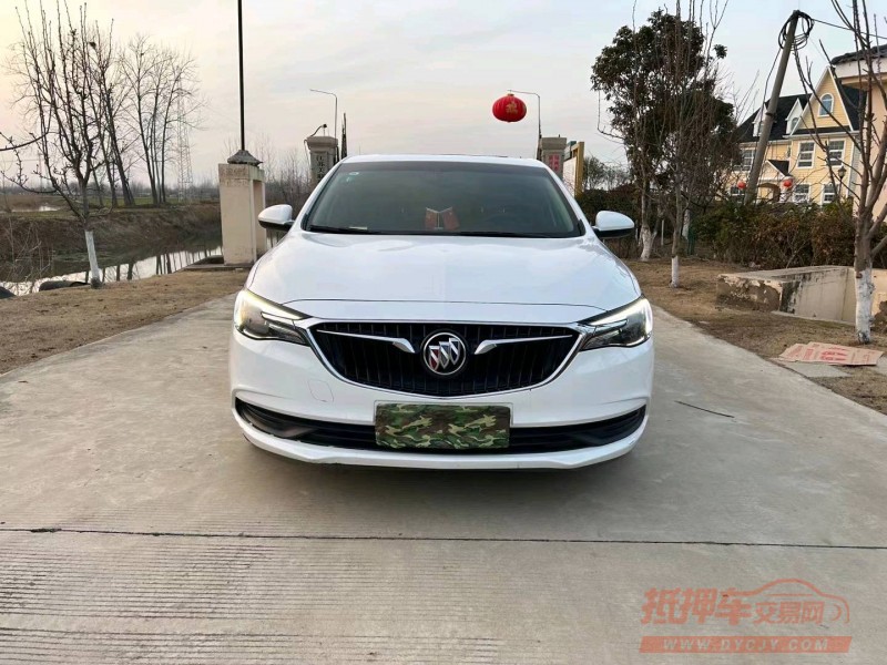 徐州20年别克英朗1