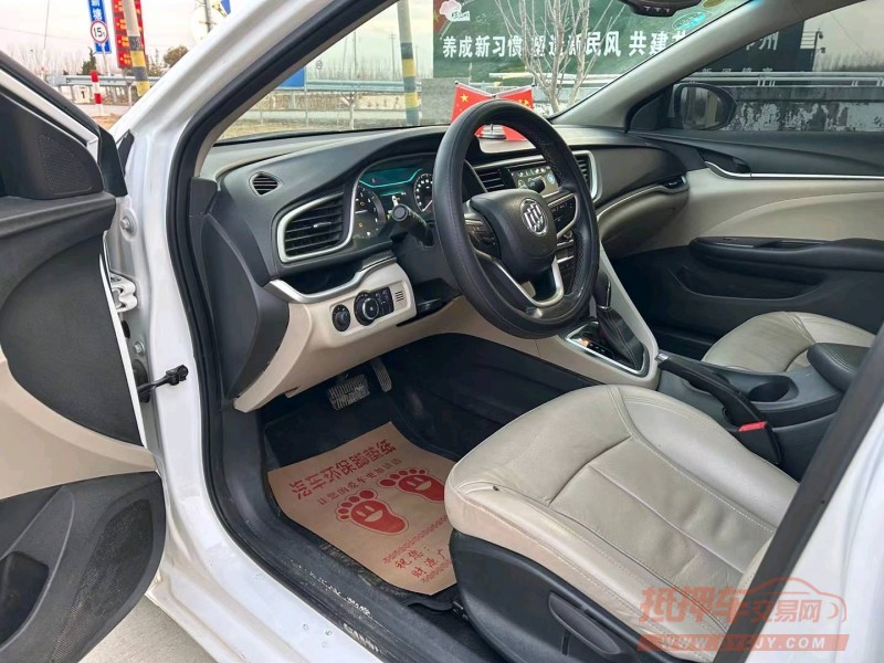 徐州20年别克英朗4