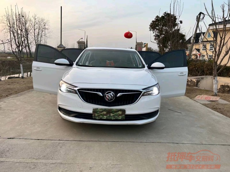 徐州20年别克英朗8