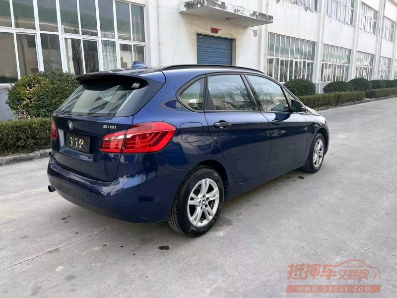 徐州15年宝马2系7