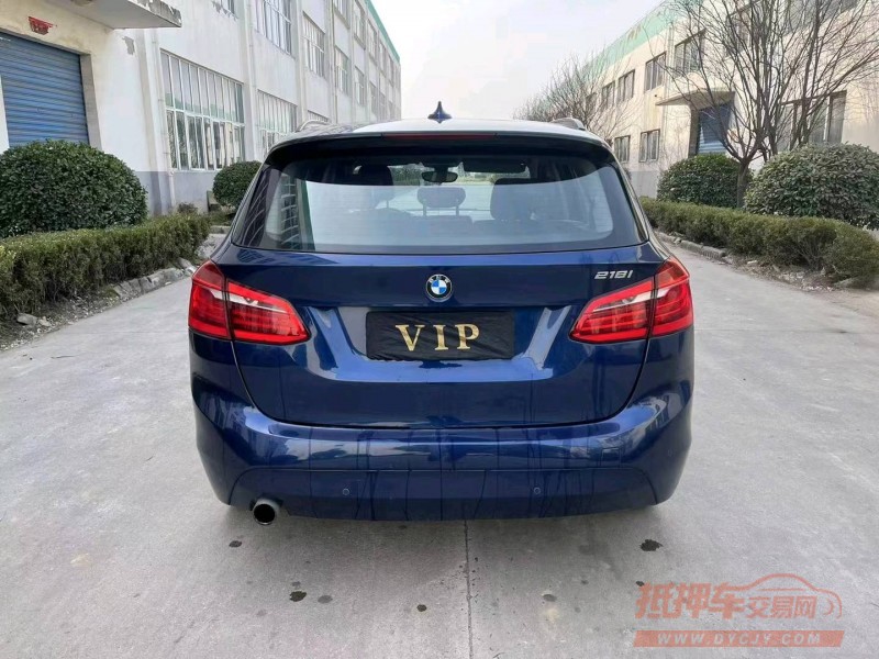 徐州15年宝马2系9