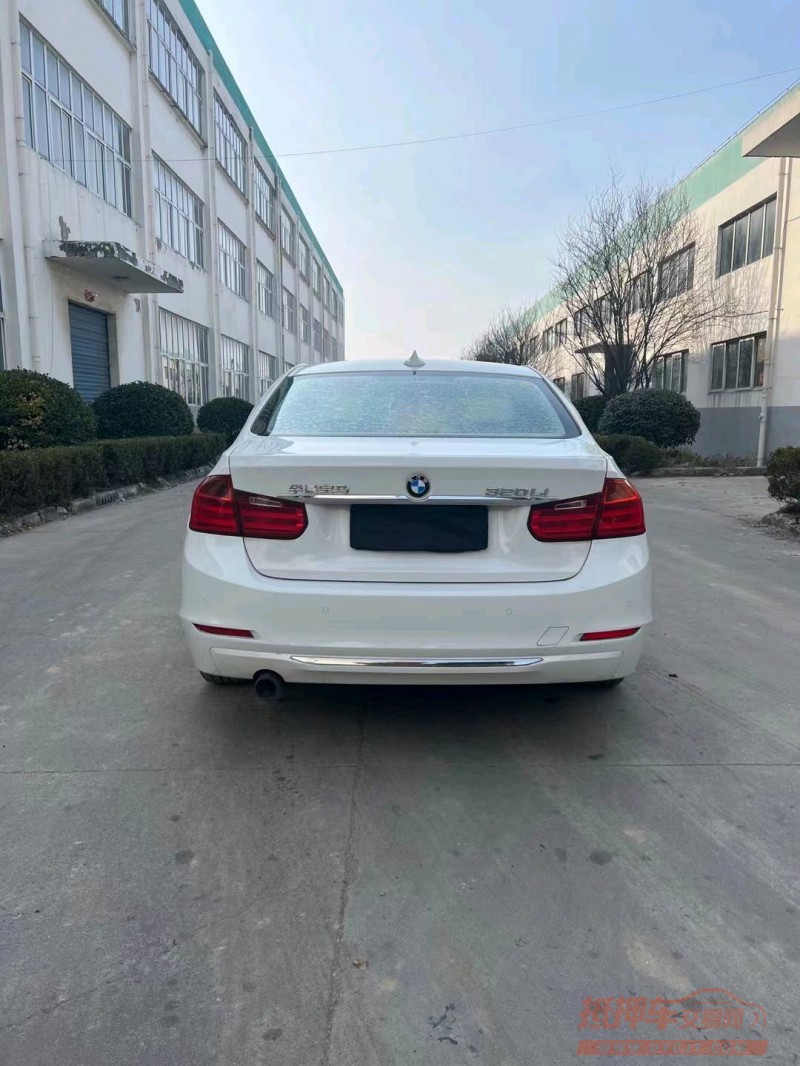 徐州13年宝马3系9