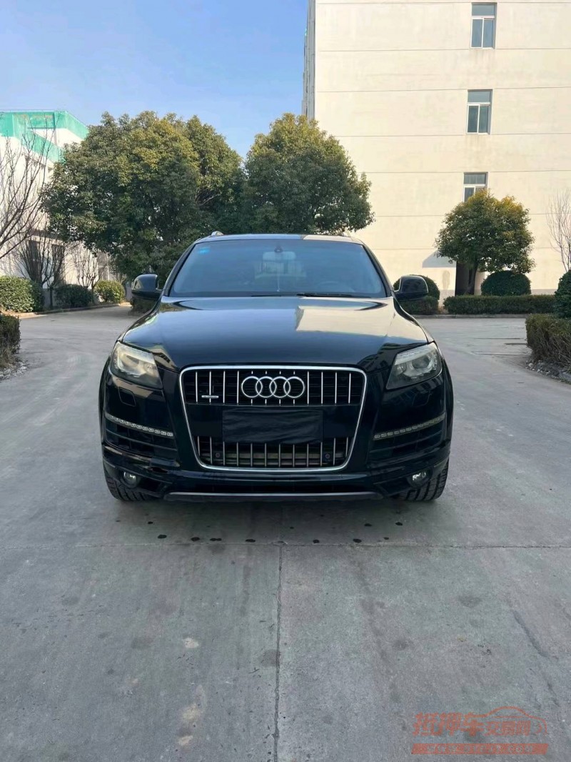 徐州10年奥迪Q71