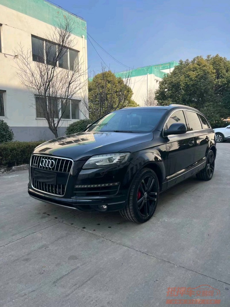 徐州10年奥迪Q72
