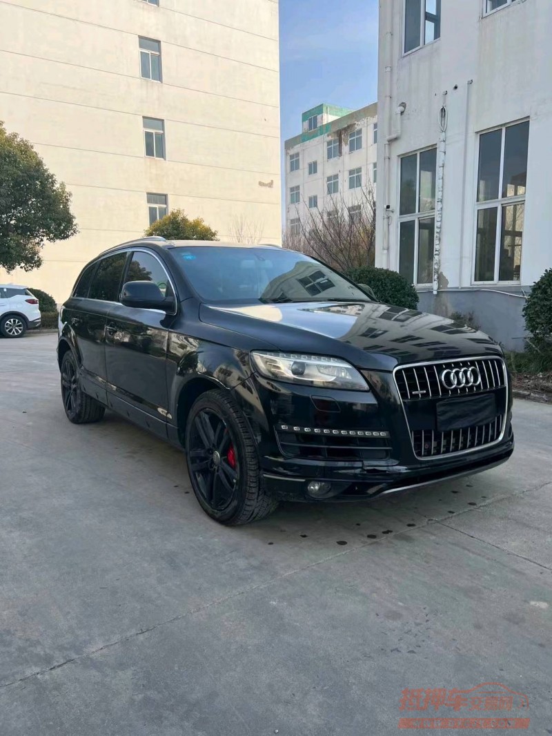 徐州10年奥迪Q73