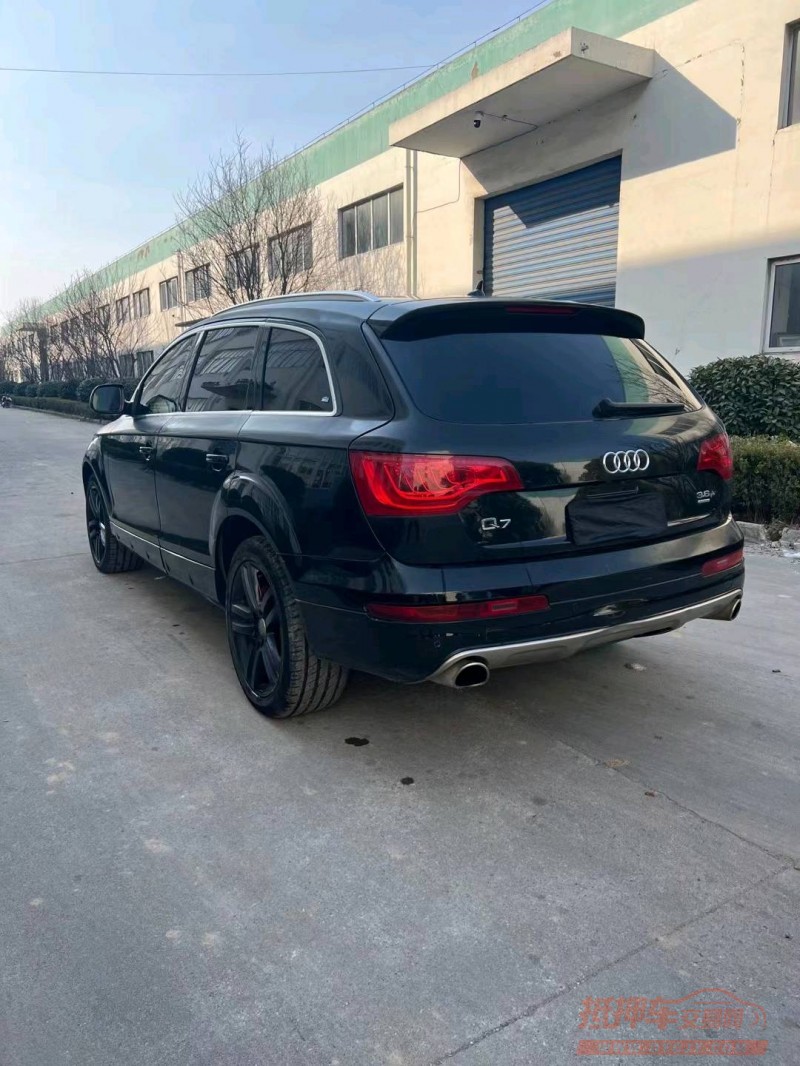 徐州10年奥迪Q77
