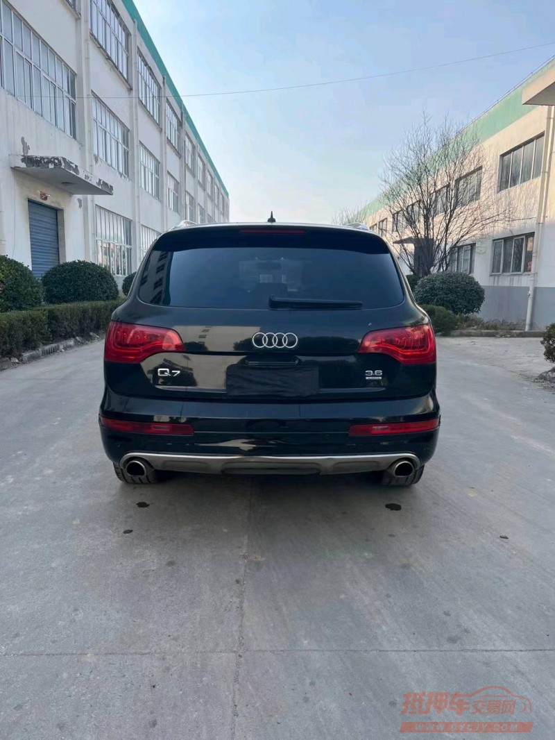 徐州10年奥迪Q79