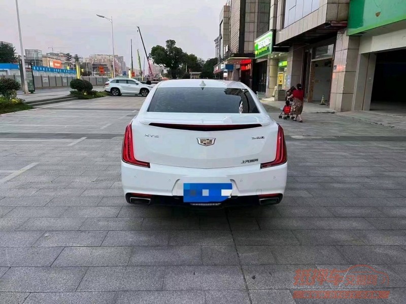衡陽18年凱迪拉克XTS2