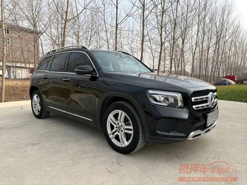 徐州21年奔驰GLB3