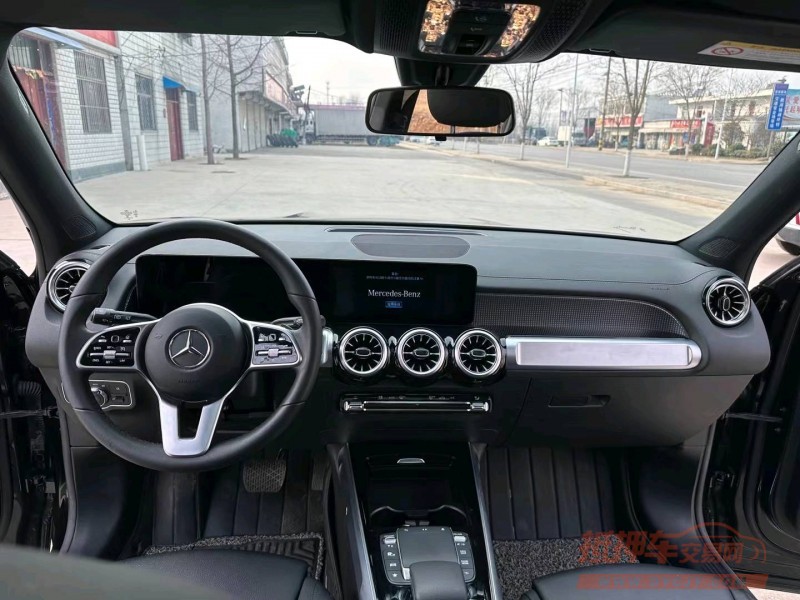 徐州21年奔驰GLB5