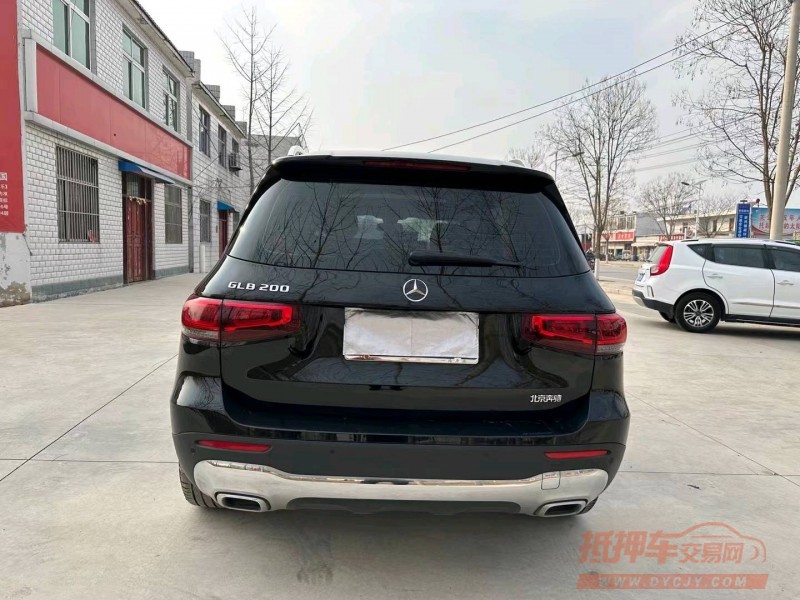 徐州21年奔驰GLB9