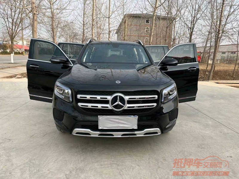 徐州21年奔驰GLB8