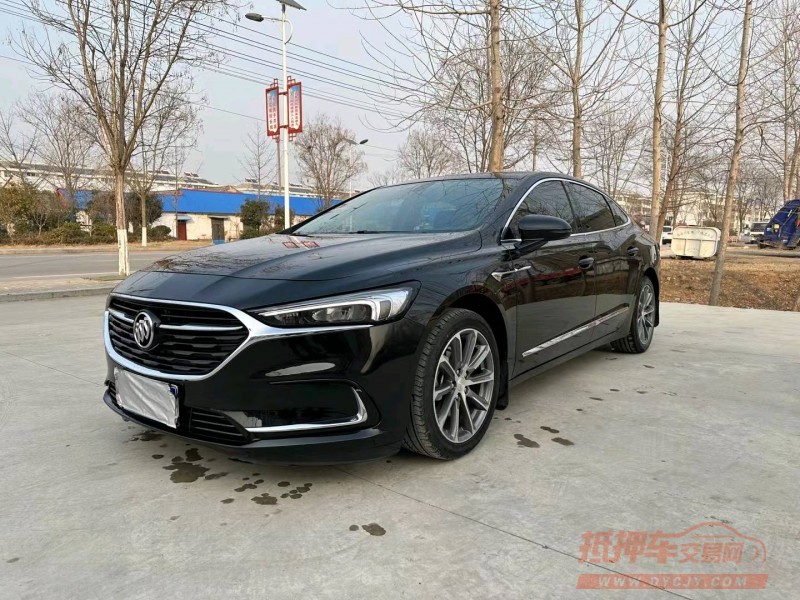 徐州21年别克君越2