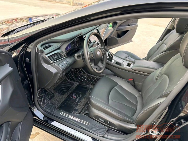 徐州21年别克君越4