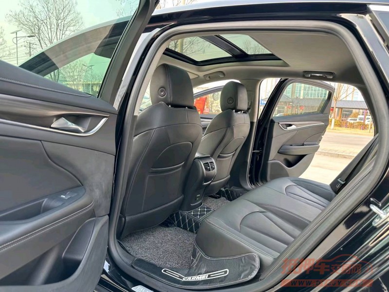 徐州21年别克君越7