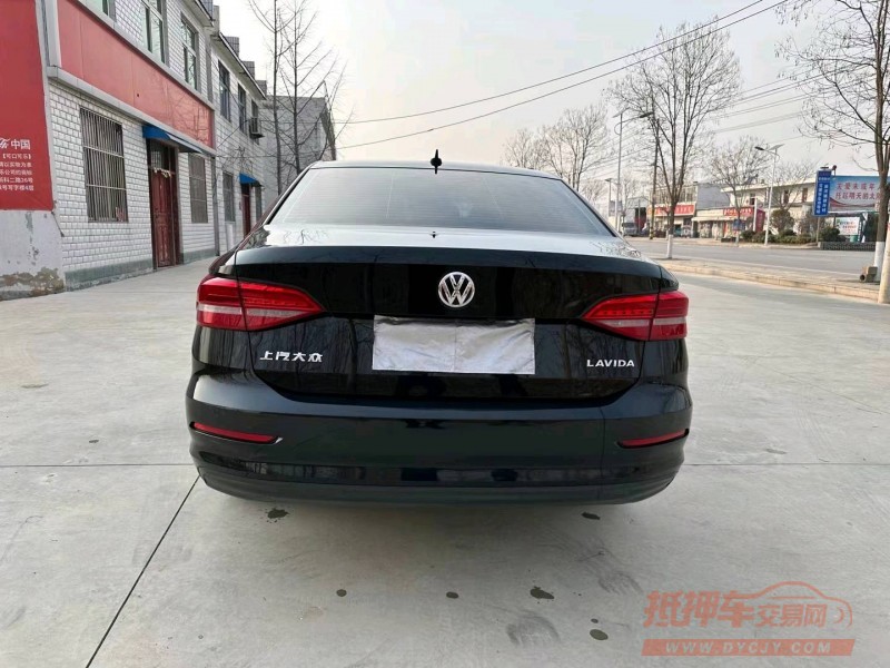 徐州19年大众朗逸9