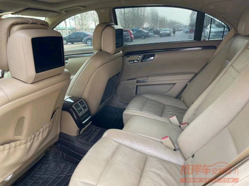 东营12年奔驰S2